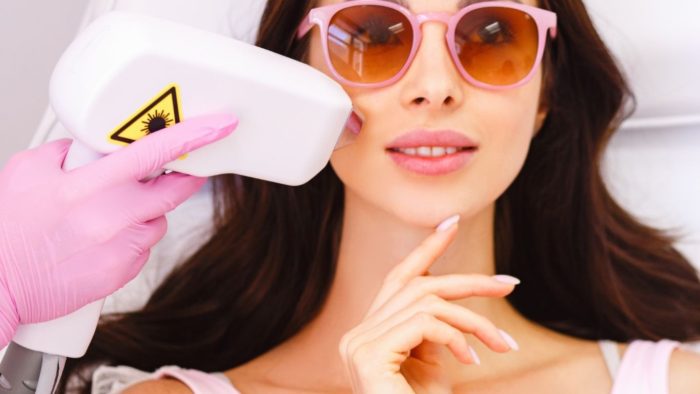 laser hair removal aftercare