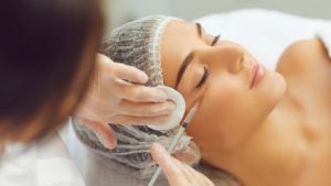 Botox and derma fillers to rejuvenate under eyes in san diego