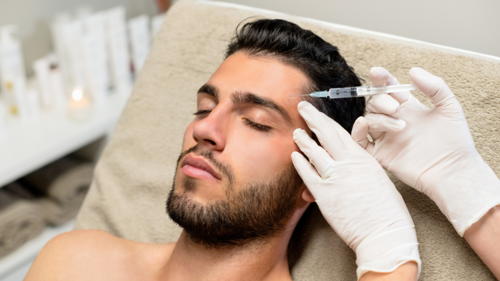 injectables for men