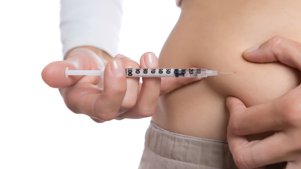 weight loss injections